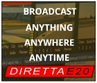 Live Streaming - DIRETTA E20 - - SportActionCam