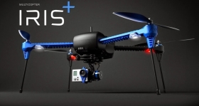 DRONE quadricottero IRIS - SportActionCam